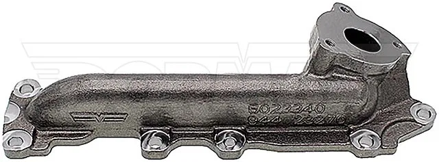 674-340 – DORMAN Exhaust Manifold, OE Replacement Cast Stainless Steel Gaskets Included Mounting Hardware Not Include...